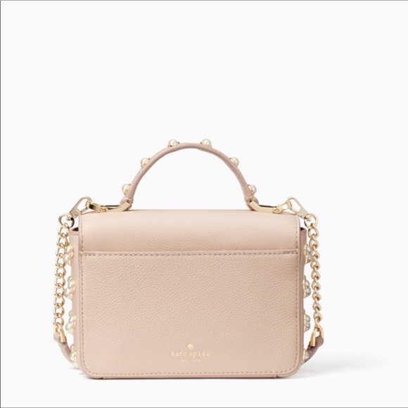 Kate Spade Crossbody Bag with pearl detail - Picture 3 of 8